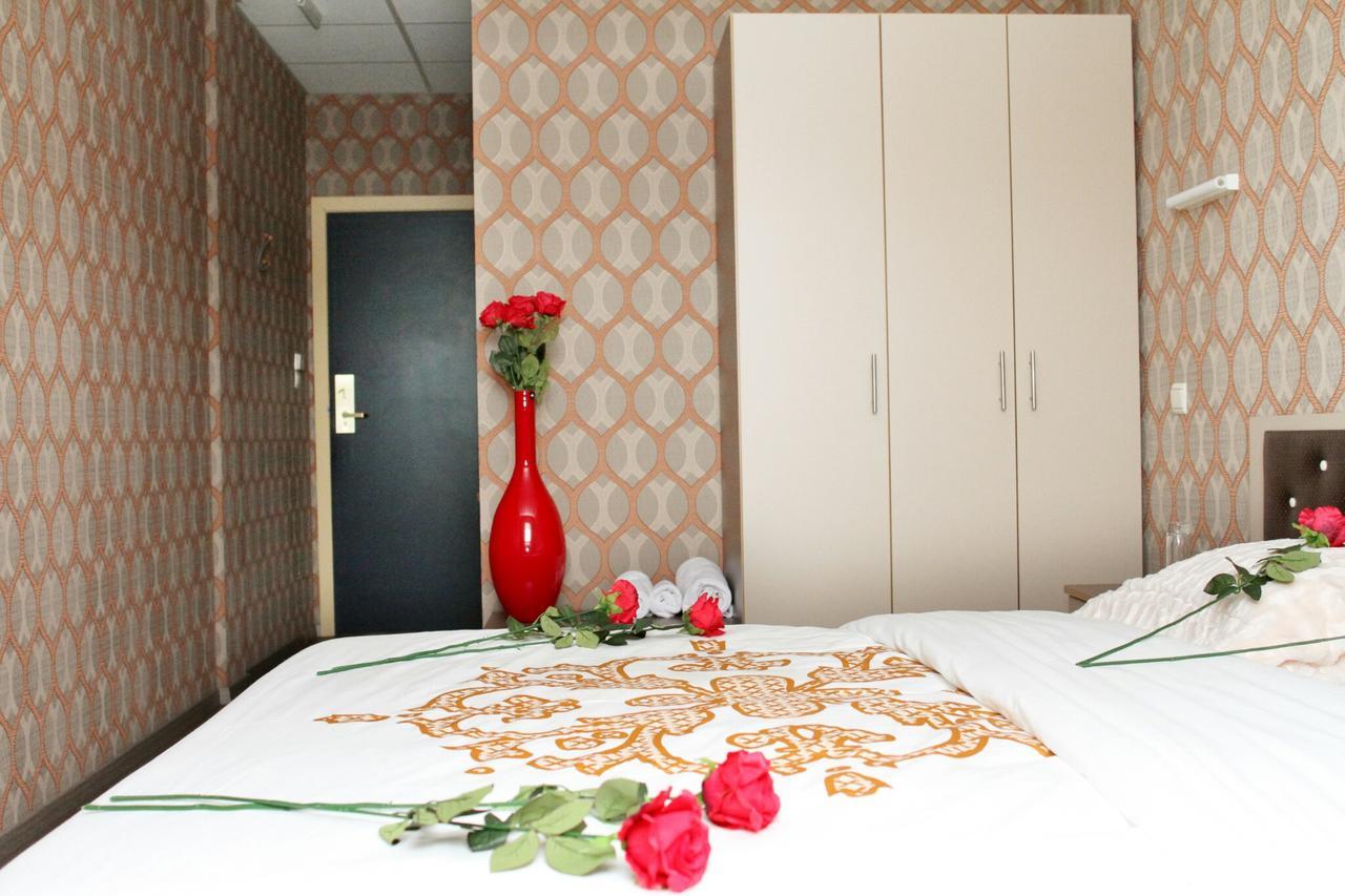Hotel Rietgors Temse Exteriör bild